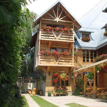 Pension Crizantema Vatra Moldoviţei Exterior foto